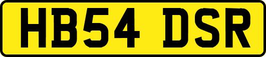 HB54DSR
