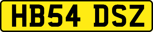 HB54DSZ