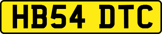 HB54DTC