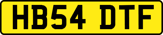 HB54DTF
