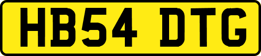 HB54DTG