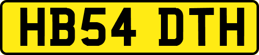 HB54DTH