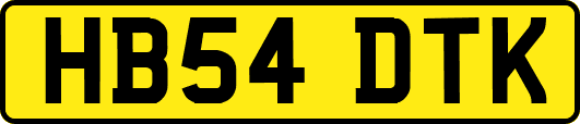 HB54DTK
