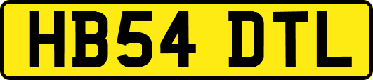 HB54DTL