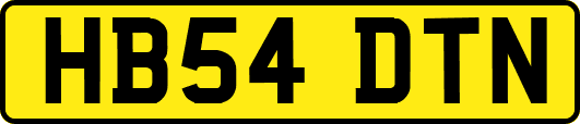 HB54DTN