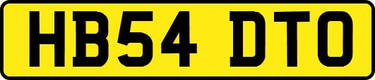 HB54DTO