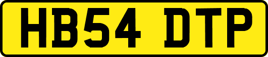 HB54DTP