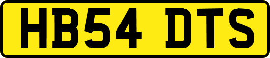 HB54DTS