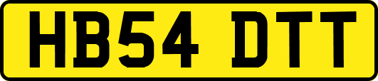 HB54DTT