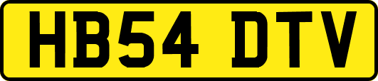 HB54DTV