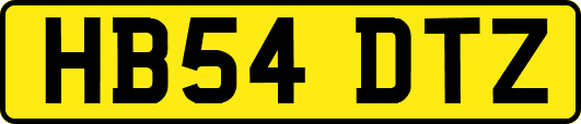HB54DTZ