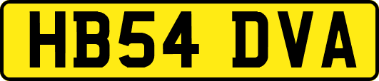 HB54DVA