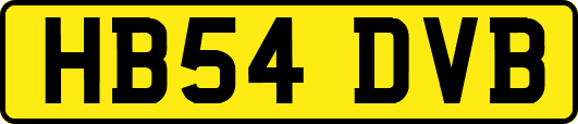HB54DVB