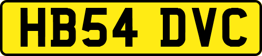 HB54DVC