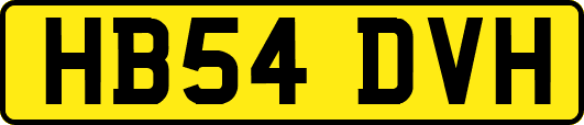 HB54DVH