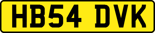 HB54DVK