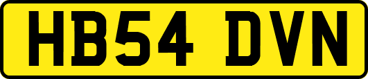 HB54DVN