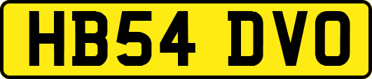 HB54DVO
