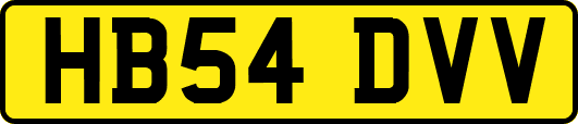 HB54DVV