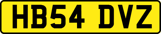 HB54DVZ