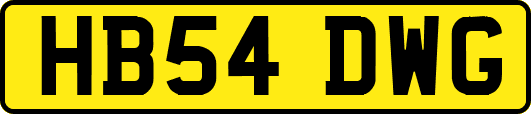 HB54DWG