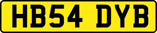 HB54DYB