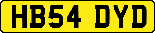 HB54DYD