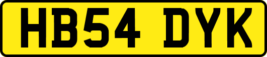 HB54DYK