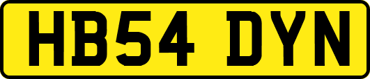 HB54DYN
