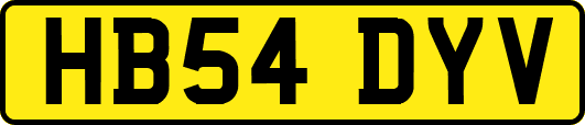 HB54DYV