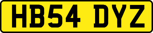 HB54DYZ