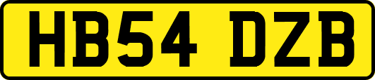 HB54DZB