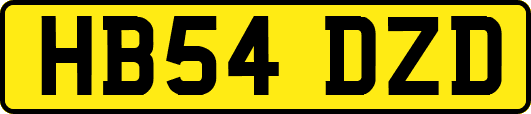 HB54DZD