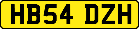 HB54DZH