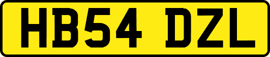 HB54DZL