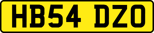 HB54DZO
