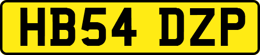 HB54DZP