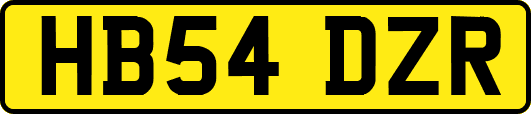 HB54DZR