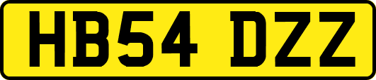 HB54DZZ