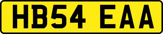 HB54EAA