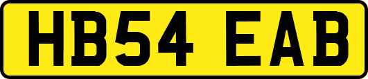 HB54EAB