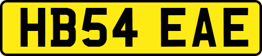 HB54EAE