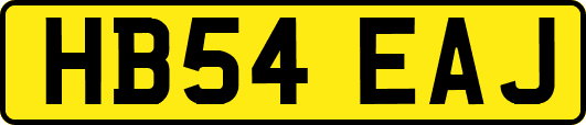 HB54EAJ