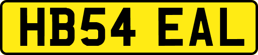 HB54EAL
