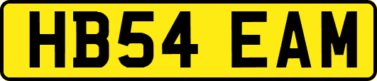 HB54EAM