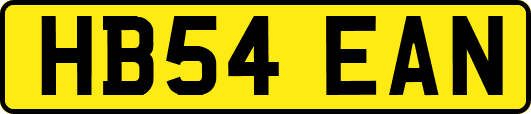 HB54EAN