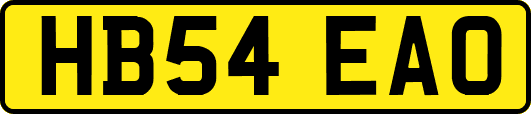 HB54EAO