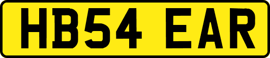 HB54EAR