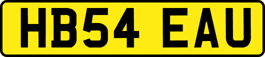 HB54EAU