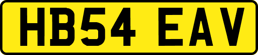 HB54EAV